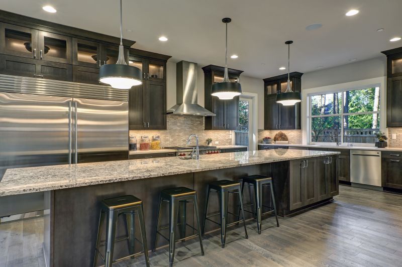 Cabinet Restyling in Austin, TX