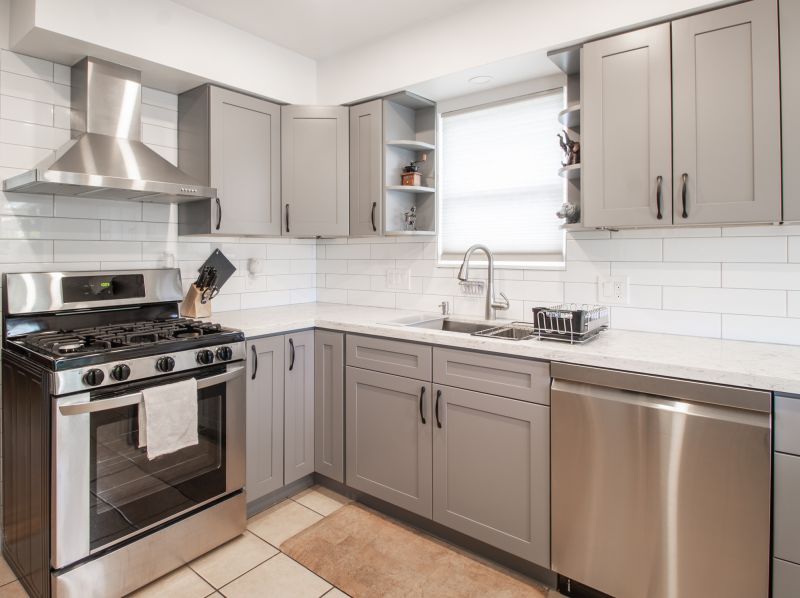 Kitchen Cabinet Renovation in Clarksville, TN