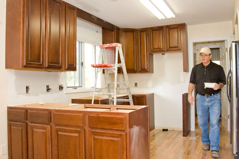 Kitchen Cabinet Replacement in Cincinnati, OH