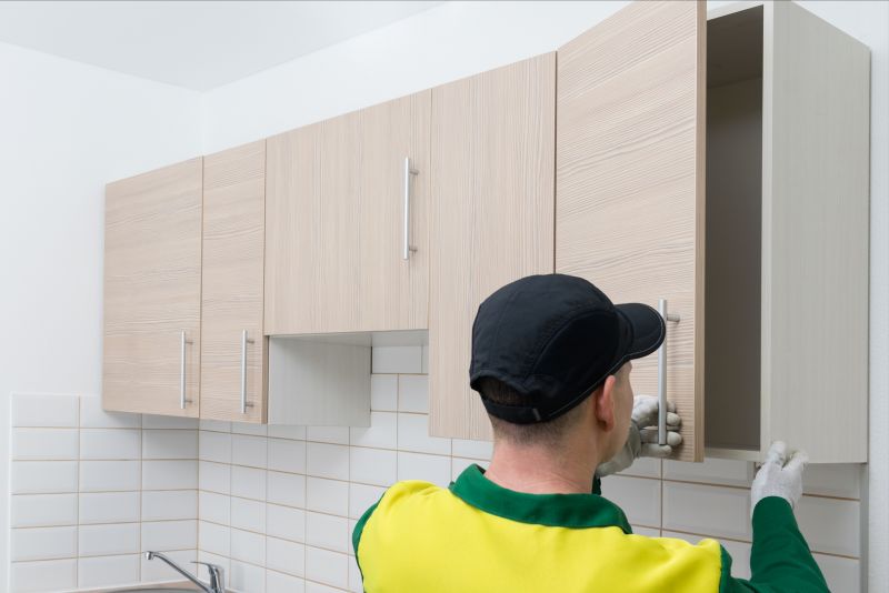 Cabinets Installation in Carmel, IN