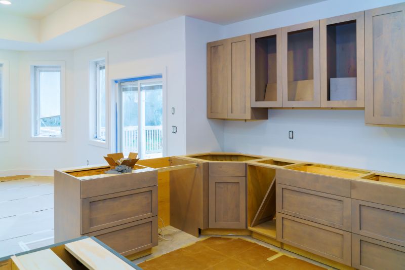 Cabinets Installation in Lafayette, IN