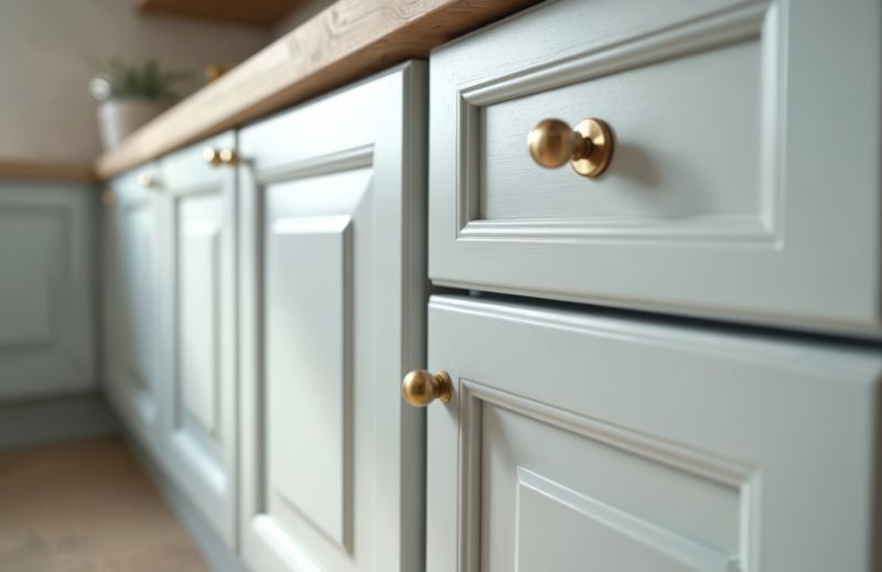 Cabinets Refacing in Austin, TX