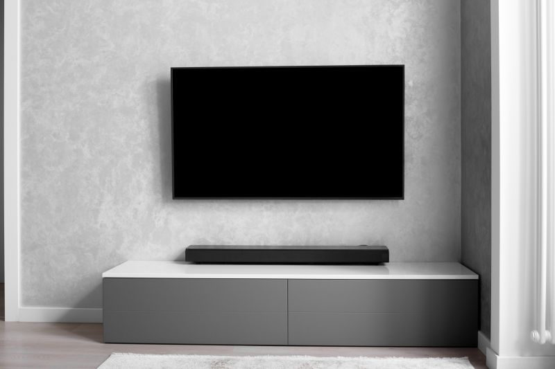 Modern Home Bar Setup