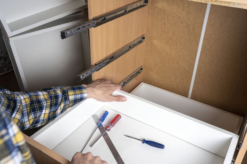 Kitchen Cabinets Installation in Terre Haute, IN