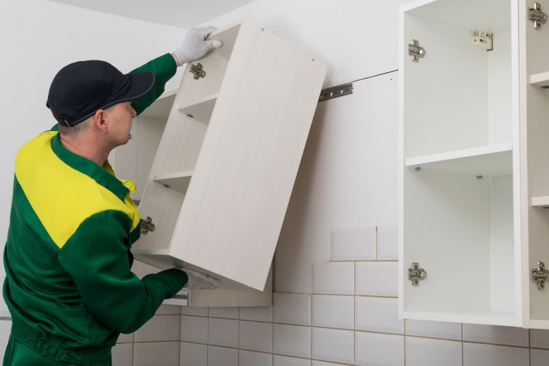 Kitchen Cabinets Installation in Terre Haute, IN