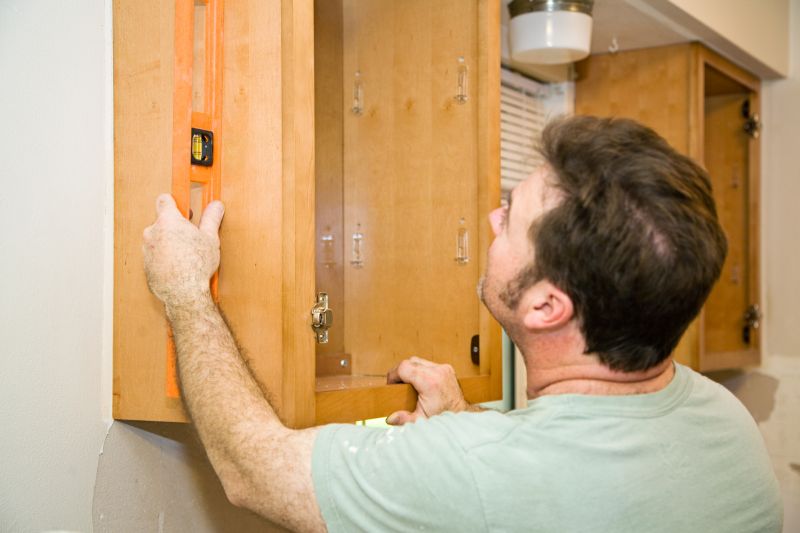 Kitchen Cupboard Installation in Terre Haute, IN