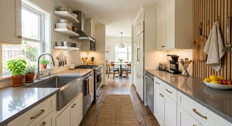 Kitchen Modernization in Bloomington, IN