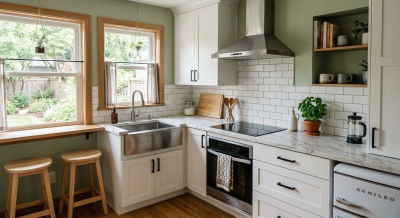 Kitchen Remodeling in Muncie, IN