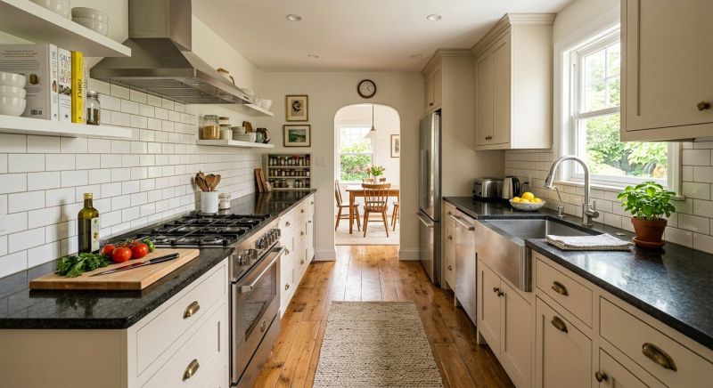 Modern Kitchen Remodeling in Kokomo, IN