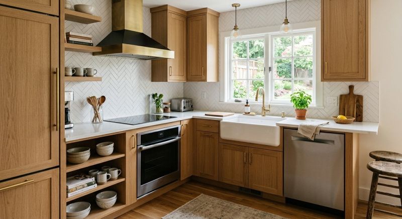 Modern Kitchen Remodeling in Nashville, TN
