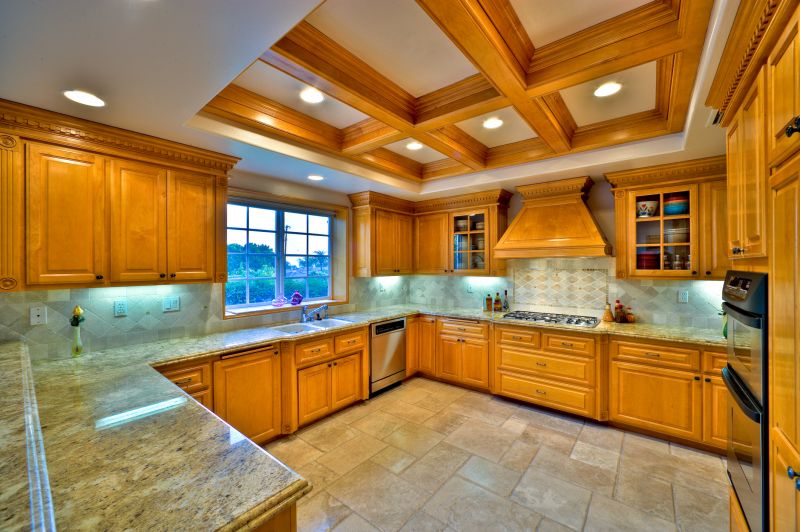 New Kitchen Installation in Hendersonville, TN