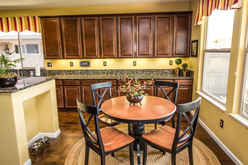 Oak Cabinet Remodeling in Austin, TX