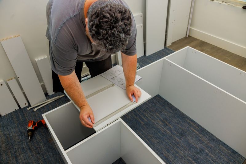 Wall Cabinets Installation in Kokomo, IN
