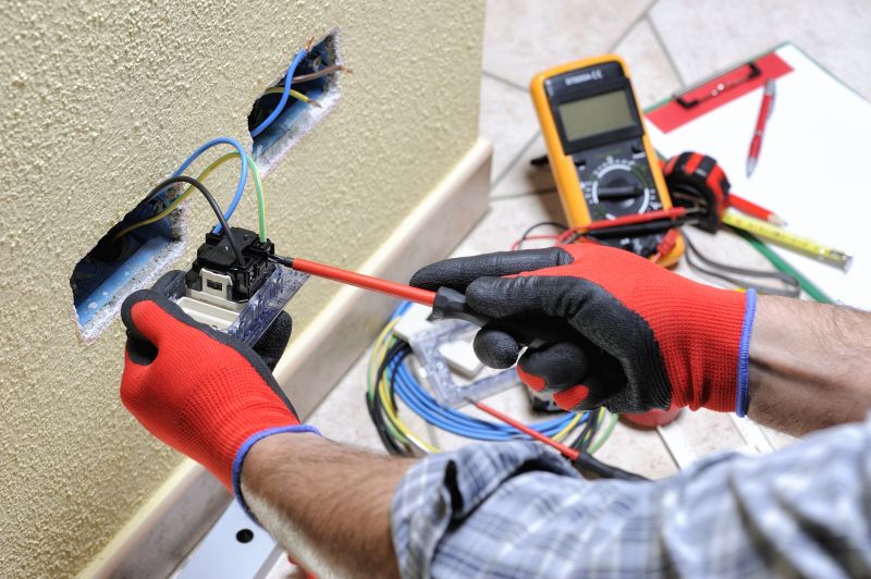 Electrical and Plumbing Experts