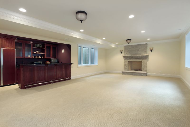 Enhances home entertainment space